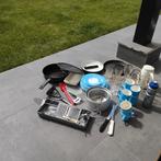 Veel verschillende kampeeraccessoires, Caravans en Kamperen, Ophalen of Verzenden, Gebruikt