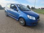 Chevrolet Aveo 1.2 16V LS Airco APK 10-2026 NAP Trekhaak, Voorwielaandrijving, Gebruikt, Aveo, 4 cilinders