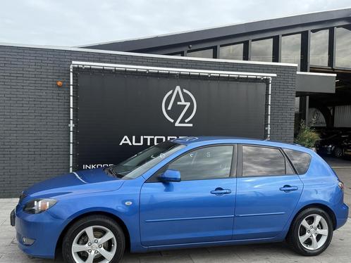 Mazda 3 Sport 1.6 Touring (bj 2006), Auto's, Mazda, Bedrijf, Te koop, ABS, Airbags, Airconditioning, Alarm, Centrale vergrendeling