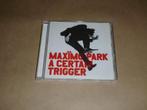 CD Maximo Park A Certain Trigger, Ophalen of Verzenden