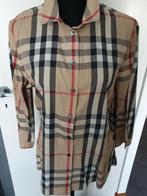 Burberry blouse maat XL (40) 3/4 mouwen, Maat 38/40 (M), Verzenden, Zwart, Zo goed als nieuw
