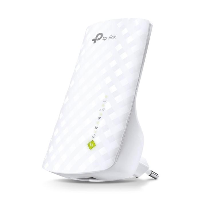 TP-Link AC750 Wifi Range Extender RE200 WiFi versterker, Computers en Software, WiFi-versterkers, Zo goed als nieuw, Ophalen of Verzenden