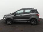 Ford EcoSport 1.0 EcoBoost ST-Line | WINTER PACK | NAVIGATIE, Auto's, Voorwielaandrijving, Parkeercamera, 125 pk, Gebruikt