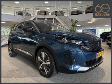 Peugeot 3008 1.6 HYbrid 225pk Allure, Navi, DAB+, Camera beschikbaar voor biedingen