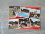 Balkbrug,camping recr. park de Haar/zwembad/biljard/interie, Verzamelen, Verzenden, 1980 tot heden, Gelopen, Noord-Brabant
