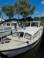 Cruiser 8 meter kruiser 8 meter kajuit boot, Watersport en Boten, Ophalen, Gebruikt, Staal, Diesel
