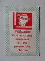 MAISON   ANNELI    Vakkundige Haar verzorging, Cd's en Dvd's, Verzenden, Zo goed als nieuw