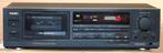 Teac V670 stereo cassette recorder, Ophalen, Enkel, Overige merken, Tiptoetsen