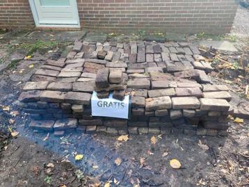 Gratis stenen beschikbaar voor biedingen