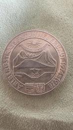1978 Austria 100 Schilling Silver Opening of Arlberg Tunnel, Verzenden, Oostenrijk