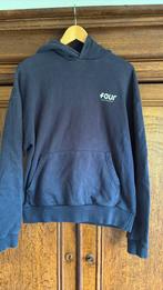 Four sweater blauw, Kleding | Heren, Truien en Vesten, Ophalen of Verzenden, Gedragen, Maat 46 (S) of kleiner, Blauw