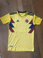 Shirt Colombia voetbal maat 164 Adidas geel, Shirt, Maat XS of kleiner, Gebruikt, Ophalen of Verzenden