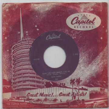 Buck Owens- King of Fools/ Save the last Dance beschikbaar voor biedingen
