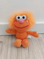 Knuffel tyco Zoe Sesamstraat Sesame street L1300, Ophalen of Verzenden, Zo goed als nieuw, Overige typen