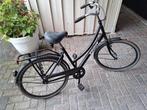Meisjes fiets spirit zwart 16 inch, Fietsen en Brommers, Fietsen | Meisjes, Gebruikt, Handrem, 16 inch, Ophalen