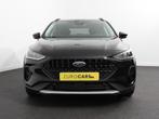 Ford Focus 1.0 EcoBoost 155pk Hybrid Automaat Active X | Nav, Auto's, Ford, Gebruikt, Euro 6, Zwart, Bedrijf