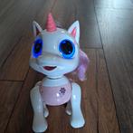 Unicorn robot, Kinderen en Baby's, Speelgoed | Actiefiguren, Ophalen of Verzenden, Zo goed als nieuw