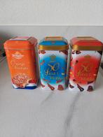 De Ruijter Blikken - Oranje muisjes en Vlokken, Verzamelen, Ophalen of Verzenden