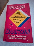 Waarom? Daarom! Vraag- en Antwoordboek, Ophalen of Verzenden, Zo goed als nieuw, Martin M. Goldwyn, Los deel