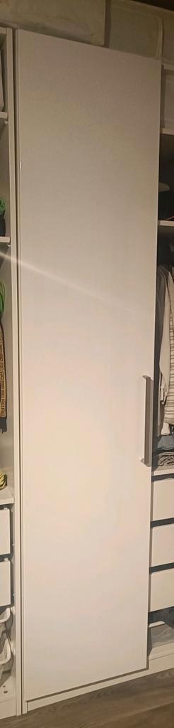 Ikea Pax kastdeur zonder scharnieren, Huis en Inrichting, Kasten | Kledingkasten, Gebruikt, 200 cm of meer, 50 tot 100 cm, 50 tot 75 cm