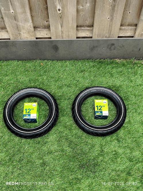 Berg buddy banden set 12 Inch, Kinderen en Baby's, Speelgoed | Buiten | Skelters, Zo goed als nieuw, Berg, Ophalen of Verzenden
