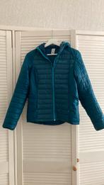 Quechua dun jasje maat S, Ophalen of Verzenden, Gedragen, Maat 36 (S), Groen