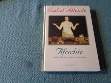 Afrodite - Liefdesverhalen - Isabel Allende beschikbaar voor biedingen