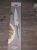 Kuhn Rikon Chef's Knife - Koksmes, Ophalen of Verzenden, Nieuw, Rvs of Chroom