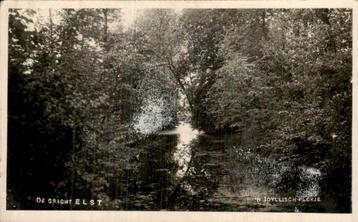 De Gracht- Elst beschikbaar voor biedingen