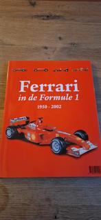 Ferrari in de formule 1950-2002, Ophalen of Verzenden, Zo goed als nieuw, Ferrari
