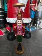 Kerst Notekraker met kaarshouder, Ophalen of Verzenden, Nieuw