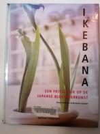 Ikebana een frisse kijk op de Japanse bloemsierkunst TOPPER, Boeken, Ophalen of Verzenden, Gelezen