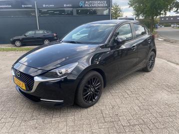 Mazda 2 1.5 Skyactiv-G Luxury