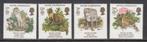 Engeland postfris Michel nr 1068/71, Verzenden, Postfris