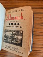 Utrechtse Almanak 1944 - Kemink & Zoon, Antiek en Kunst, Ophalen, Kemink & Zoon