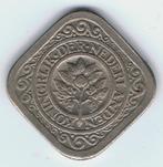 22-2250 Nederland 5 cent 1934, Verzenden, Koningin Wilhelmina, 5 cent, Losse munt