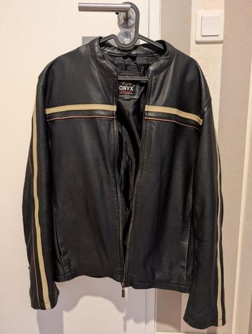 Oryx Vintage Leren Jas – Echt Leer beschikbaar voor biedingen