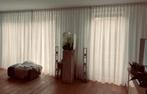 SCHITTERENDE CREME VITRAGES 4 x 175 x 260cm, Ophalen, 200 cm of meer, Zo goed als nieuw, 200 cm of meer