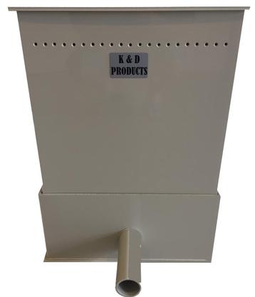 Trickle filter sahara met buis beschikbaar voor biedingen