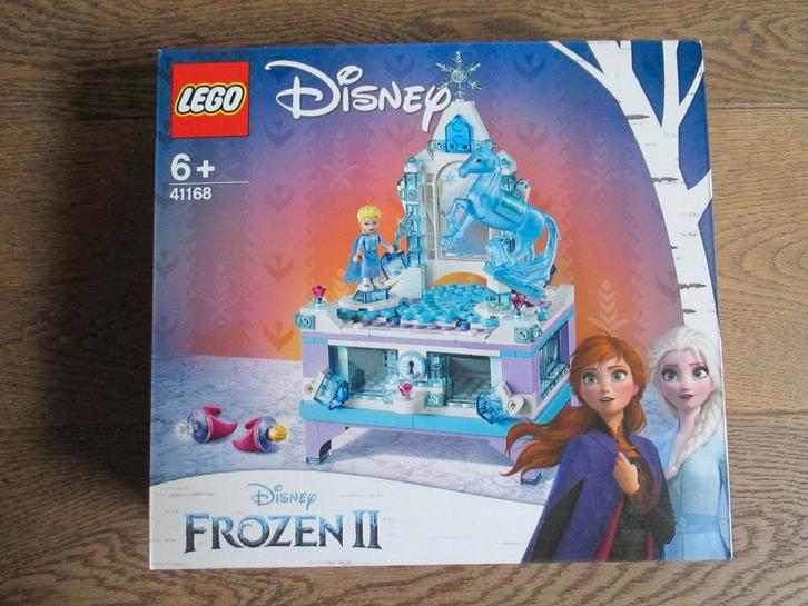 LEGO Disney Frozen Elsa's Jewelry Box Creation * 41168 Nieuw, Kinderen en Baby's, Speelgoed | Duplo en Lego, Nieuw, Lego, Complete set