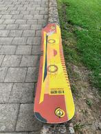 Snowboard en bindingen, Ophalen, Gebruikt, Board