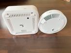 2 Tuya CO2 Sensoren - Tuya Zigbee - Zigbee2MQTT, Ophalen of Verzenden, Zo goed als nieuw