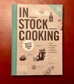 Stichting Instock - Instock cooking, Ophalen of Verzenden, Zo goed als nieuw, Stichting Instock