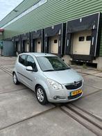 Opel Agila 1.0 12V 2011 Grijs, Origineel Nederlands, Bedrijf, Handgeschakeld, 3 cilinders