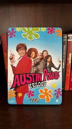 Austin Powers Trilogy, Ophalen, Zo goed als nieuw