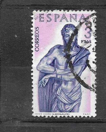 Spanje mi.1331, gestempeld beschikbaar voor biedingen