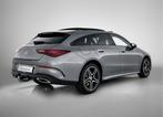 Mercedes-Benz CLA-Klasse Shooting Brake 250 e Business Solut, CLA, Zwart, 4 cilinders, Alcantara