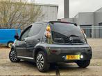 Citroen C1 1.0|AUTOMAAT|OPENDAK|ELEKTRISCHE RAMEN|NAP|LAGE K, Auto's, Stof, Gebruikt, Met garantie (alle), 4 stoelen