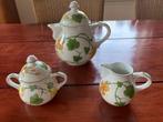 Geranium servies Villeroy & Boch, Huis en Inrichting, Keuken | Servies, Overige typen, Ophalen of Verzenden, Zo goed als nieuw