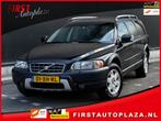 Volvo XC70 2.5 T Momentum LEDER/NAVI/CRUISE/TREKHAAK | NETTE, Automaat, Zwart, XC70, Vierwielaandrijving